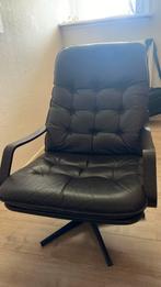 Fauteuils Leather, Ophalen, Gebruikt, 75 tot 100 cm
