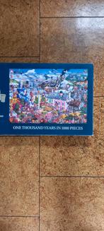 Puzzel Gibson., Hobby en Vrije tijd, Denksport en Puzzels, Ophalen of Verzenden