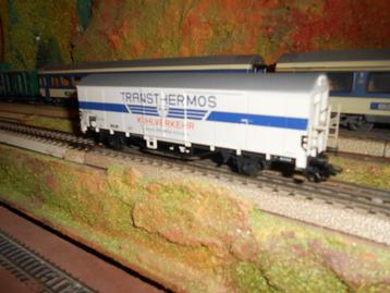 Märklin 48163 Jaarwagon 2013 TRANSTHERMOS koelwagon beschikbaar voor biedingen
