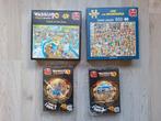Wasgij en van haasteren puzzels te koop of ruilen, Ophalen of Verzenden, Zo goed als nieuw