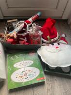 Gratis leuke kerstspullen op te halen, Ophalen, Gebruikt