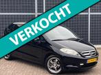 Honda FR-V 1.7i 6prs, 125 pk, 4 cilinders, FR-V, Zwart