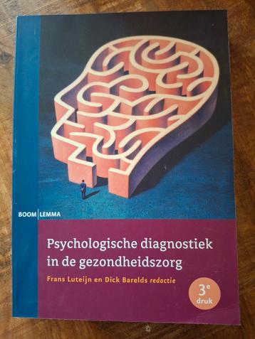 Psychologische diagnostiek in de gezondheidszorg beschikbaar voor biedingen