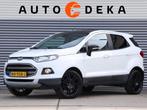 Ford EcoSport 1.0 EcoBoost Titanium S *Navigatie*Stoelverw.*, Voorwielaandrijving, 125 pk, Gebruikt, Ecosport