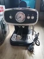 Espresso machine silvercrest, Ophalen of Verzenden, Zo goed als nieuw, Espresso apparaat
