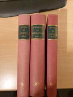 De Automobiel Steinbuch technische boeken 3 delen in 1 koop, Ophalen of Verzenden, Gelezen, Algemeen