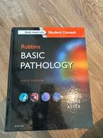 Robbins Basic Pathology - 10e Editie, Boeken, Ophalen of Verzenden, Beta, Zo goed als nieuw, HBO