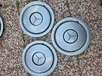 3 keer mercedes wieldoppen 15inch, Auto diversen, Wieldoppen, Ophalen, Gebruikt