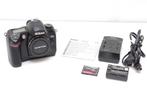Nikon D70s body F-mount 6.1MP APS-C DSLR 1876 kliks, Spiegelreflex, Verzenden, 6 Megapixel, Refurbished