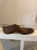 Houten schoenmallen, Antiek en Kunst, Curiosa en Brocante, Ophalen of Verzenden