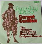 Royal Military Band Of The Royal Scots     Amazing Grace, Gebruikt, Ophalen of Verzenden, 7 inch, Single