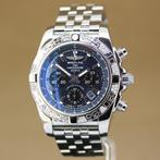 Breitling Chronomat 44 AB0111 MOP Limited Edition, Staal, Staal, Breitling, Polshorloge