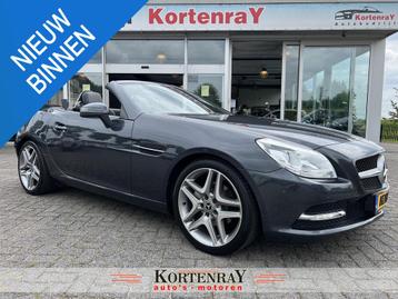 Mercedes-Benz SLK-klasse 200 beschikbaar voor biedingen