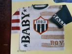 Baby Boy trui breipatroon, Ophalen of Verzenden, Zo goed als nieuw, Breien, Patroon of Boek