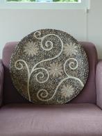 Prachtig schelpenbord, fairtrade, handgemaakt, uniek!, Ophalen of Verzenden, Nieuw