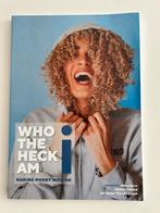 Who the hack i am rechtenstudieboek, Ophalen of Verzenden, Beta, Zo goed als nieuw, HBO