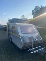 Kip Kompakt 400EK, Caravans en Kamperen, Caravans, Standaardzit, Kip, Tot en met 2, Particulier