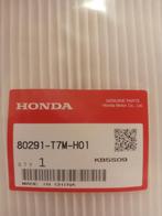 Originele Honda Cabinefilter 80291-T7M-H01, Ophalen of Verzenden, Nieuw, Honda