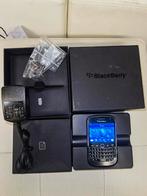 Als nieuw blackberry bold 9900 black edition met oplader., Telecommunicatie, Mobiele telefoons | Blackberry, Ophalen of Verzenden