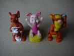 3 Disney figuurtjes, Verzamelen, Ophalen of Verzenden, Overige figuren, Zo goed als nieuw, Beeldje of Figuurtje