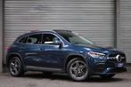 Mercedes-Benz GLA 250e AMG |Pano|Sfeer|Carplay|Camera, Euro 6, Blauw, Bedrijf, 69 km