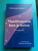 Manifesteren kun je leren kaartendeck, Ophalen of Verzenden, Zo goed als nieuw, Spiritualiteit algemeen, Achtergrond en Informatie