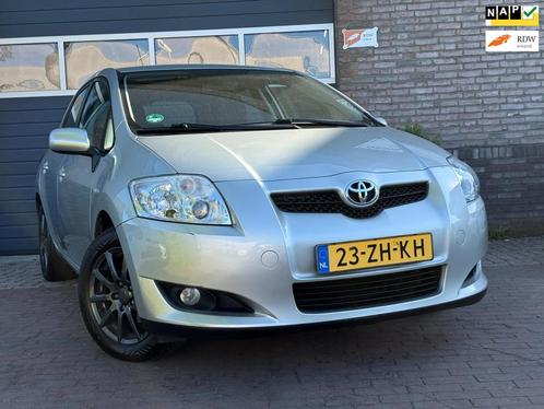 Toyota Auris 1.6-16V Sol Business Automaat|Navi|Climate, Auto's, Toyota, Bedrijf, Te koop, Auris, ABS, Airbags, Airconditioning