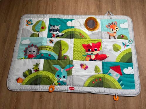 Mooi groot TinyLove speelkleed incl. opbergtas, Kinderen en Baby's, Speelgoed | Speelkleden, Zo goed als nieuw, Ophalen