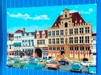 Ansichtkaart Bergen op Zoom, Verzamelen, Ansichtkaarten | Nederland, Ophalen of Verzenden, 1960 tot 1980, Noord-Brabant