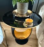 Richmond bijzettafel Kristy, Metaal of Aluminium, Rond, 55 tot 75 cm, Zo goed als nieuw