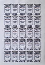 Banksy - Tomato Soup Can - Tesco Value Print - POW, Ophalen
