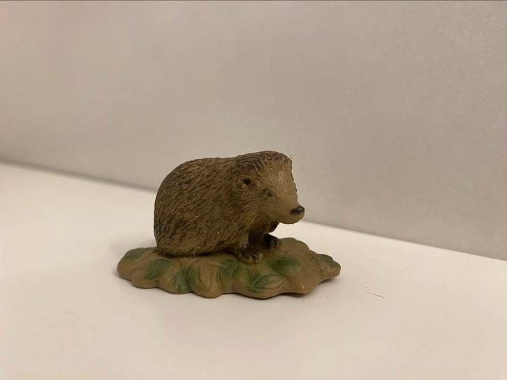 Schleich 14237 Egel (4), Verzamelen, Dierenverzamelingen, Ophalen of Verzenden