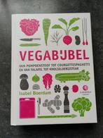 Vegabijbel nieuw Isabel Boerdam, Boeken, Kookboeken, Ophalen of Verzenden, Nieuw