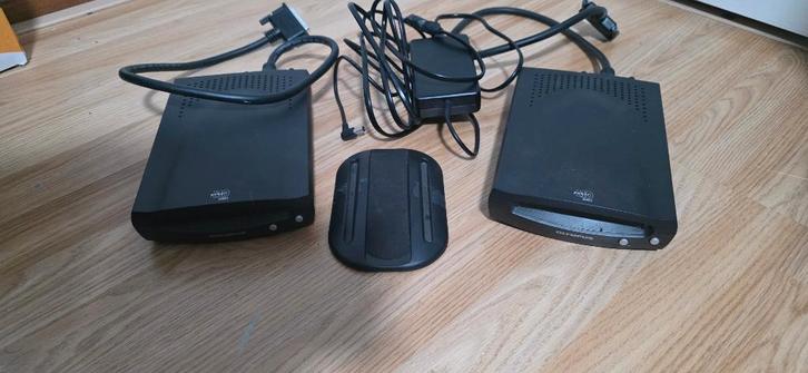 olympus powermo 230ii, Computers en Software, Harde schijven, Gebruikt, Desktop, Extern, Overige aansluitingen, Ophalen of Verzenden