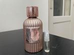 Paris corner delicious sabrina dupe parfum, Ophalen of Verzenden, Zo goed als nieuw, Glas, Minder dan 50 cm