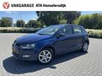 Volkswagen Polo 1.2 TSI Edition+ | Automaat | Cruise control, Euro 5, Stof, 4 cilinders, Blauw