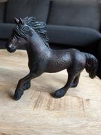 Schleich Paard - Zwart, Ophalen of Verzenden