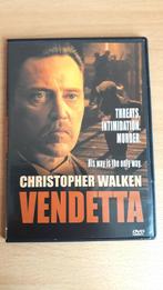 Vendetta (1999) Christopher Walken - Verzendkosten 2,25, Ophalen of Verzenden, Vanaf 12 jaar, Zo goed als nieuw, Drama