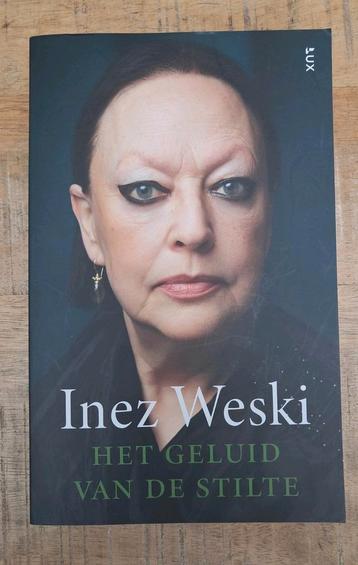 Inez Weski - Het geluid van de stilte  beschikbaar voor biedingen
