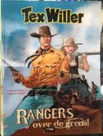 rangers over de grens tex willer k8, Boeken, Eén stripboek, Ophalen of Verzenden, Zo goed als nieuw
