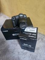 Canon EOS R8 + 18-150mm lens - Zo goed als nieuw!, Ophalen of Verzenden, Zo goed als nieuw, Canon, Geen optische zoom