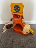 VINTAGE MATCHBOX SPEELHUIS SCHOEN (PLAY BOOTH), Verzamelen, Ophalen of Verzenden, Gebruikt