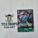 Arlong OP11-023 A Fist Of Divine Speed, Ophalen of Verzenden, Nieuw