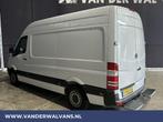 Mercedes-Benz Sprinter 316 CDI 163 pk L2H2 Euro6 Airco | 280, Gebruikt, 4 cilinders, 2800 kg, Wit