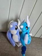 Pokémon Center Sitting Cuties Dratini €21,50, Ophalen of Verzenden, Nieuw, Overige typen