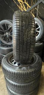 Winterset Continental 215/60 R16 Peugeot 508, Auto-onderdelen, Banden en Velgen, 16 inch, Banden en Velgen, Personenwagen, Gebruikt