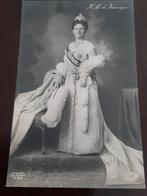KONINGIN WILHELMINA, Ophalen of Verzenden, Zo goed als nieuw, Nederland, Kaart, Foto of Prent