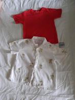 ZARA jongens kleding mt 110/116, Overhemd of Blouse, Ophalen of Verzenden, Zo goed als nieuw, Zara Boys