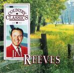 CD Jim Reeves - Country Classics [3 CD Box], Cd's en Dvd's, Cd's | Country en Western, Boxset, Ophalen of Verzenden