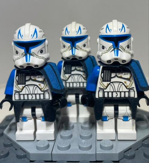 LEGO Star Wars Captain Rex sw0450, set 75012, Kinderen en Baby's, Speelgoed | Duplo en Lego, Nieuw, Lego, Losse stenen, Ophalen of Verzenden